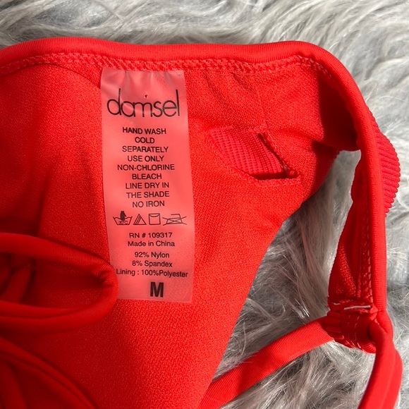 DAMSEL Swimsuit size M - Picture 8 of 15